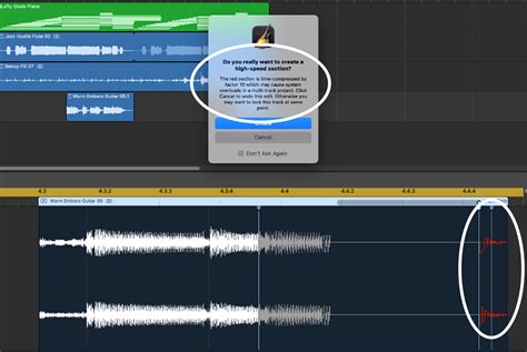 How To Change Tempo In GarageBand CrumplePop