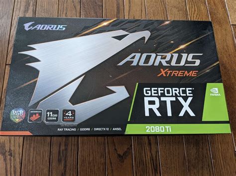 Aorus Rtx Ti Xtreme Waterforce G Swim Main Jp