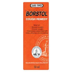 Sefalana Online Store Borstol Cough Syrup Lynctus Peppermint Ml