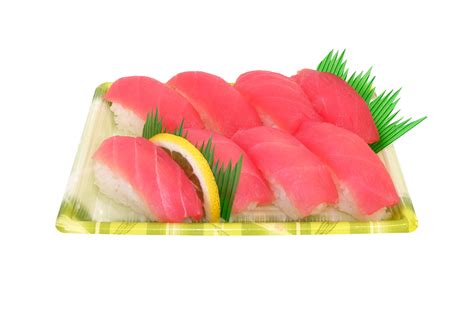 TUNA NIGIRI – Sushi & Co.