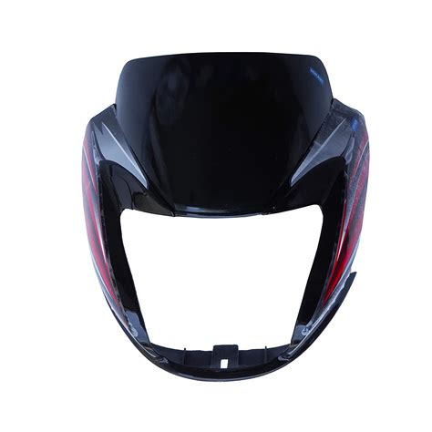 Nikavi N A Head Light Mask Compatible Compatible For Hero Passion Pro