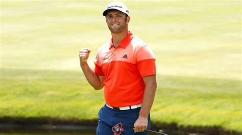 Jon Rahm's reveals secret to playing consistent golf