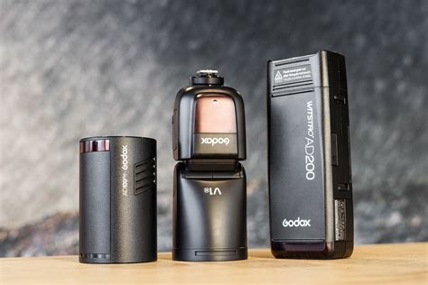 The first review of the Godox AD100Pro shows a versatile flash, but it ...