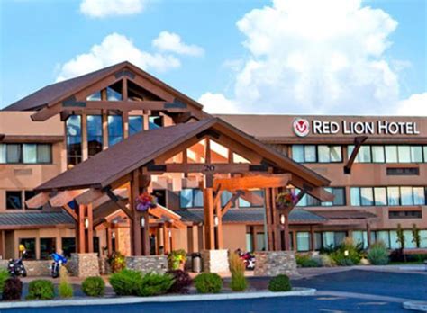 Red Lion Hotel Kalispell Kalispell Montana