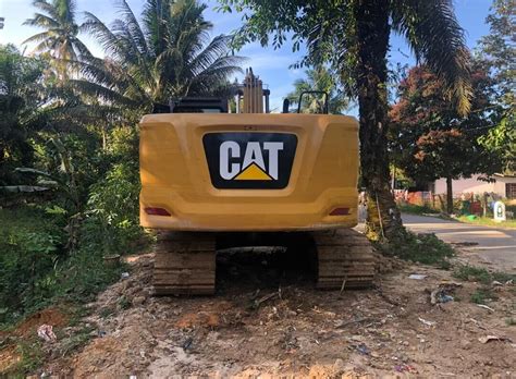 Used Caterpillar Cat 320gc Excavator For Sale In Malaysia