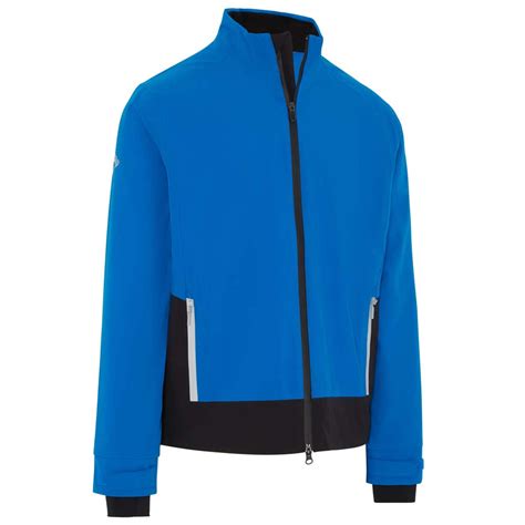 Callaway Golf Stormguard III Waterproof Jacket CGRFC0N0 2024 - Lapis B ...