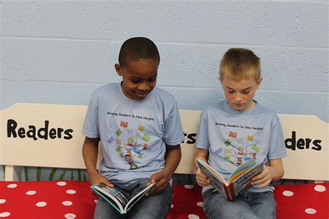 Shaw Heights Elementary School Carson Scholars Fund