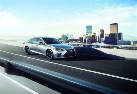 2025 Lexus ES 350 Release Date: Everything You Need To Know - CoPilot