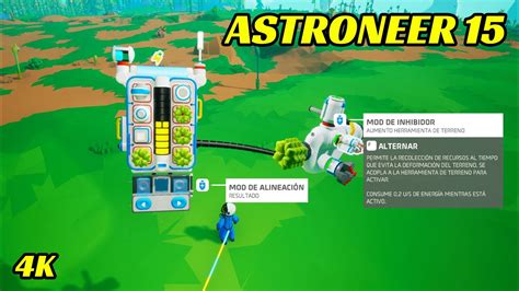 Pruebo Todos Los Mods Del Taladro Astroneer Gameplay Espa Ol