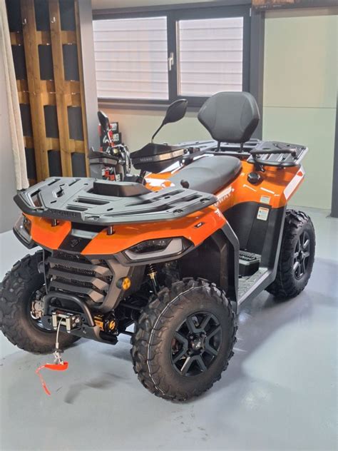 Segway At L Eps Nou Linhai Atv Cf Moto Segway Atv X Offroad