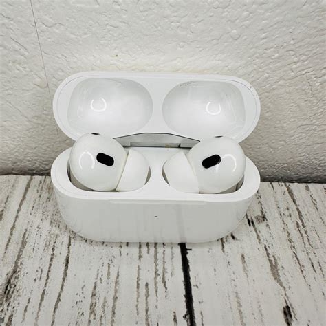 Yahooオークション Apple Air Pods Pro 第2世代 Mqd83ja