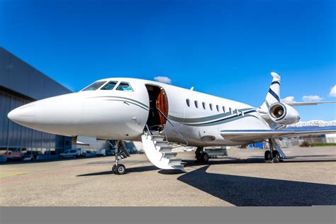 Falcon 2000LXS - Jet Advisors