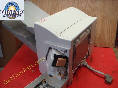 Xerox Workcentre Sheet Stapler Finisher Option Assy S