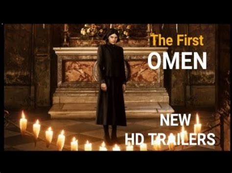 The First Omen New Hd Trailers Mvhdtrailer Youtube