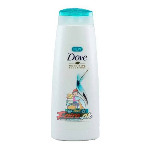 Dove Dryness Care Shampoo For Dry Hair 360ml Fairopk Online Grocer