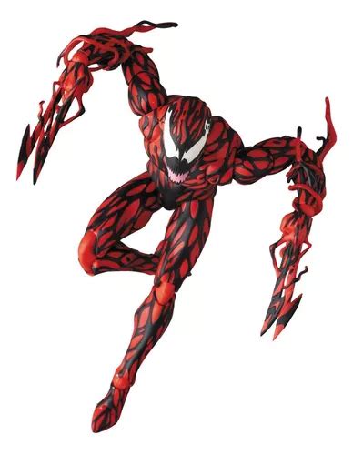 Carnificina Carnage Homem Aranha Mafex Frete grátis