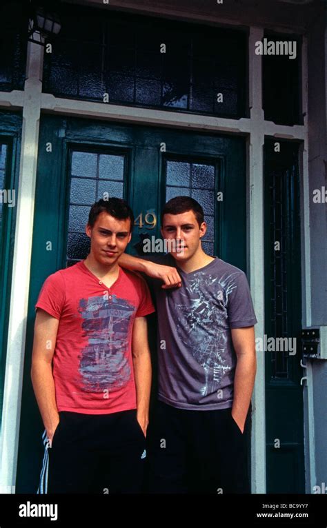 Hot Identical Twin Brothers