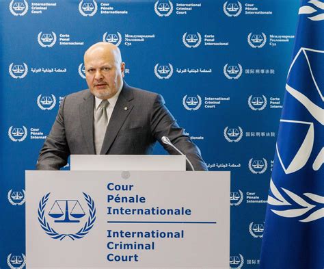 Statement of ICC Prosecutor, Karim A.A. Khan QC, on the Situation in ...