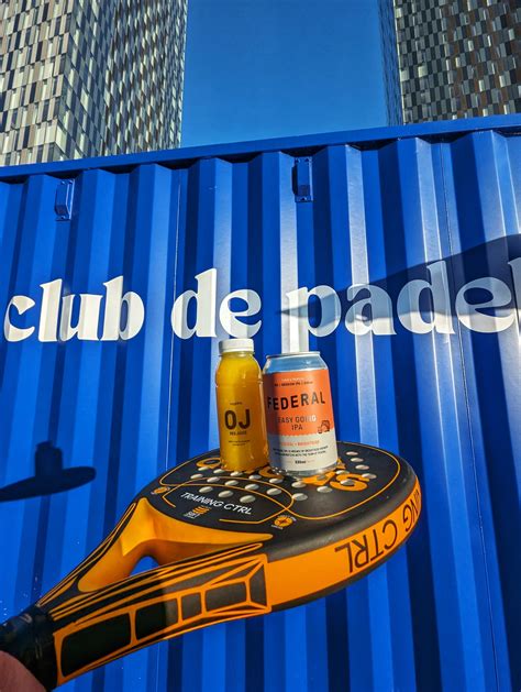 Inside Club de Padel - Manchester's staggering new sports facility