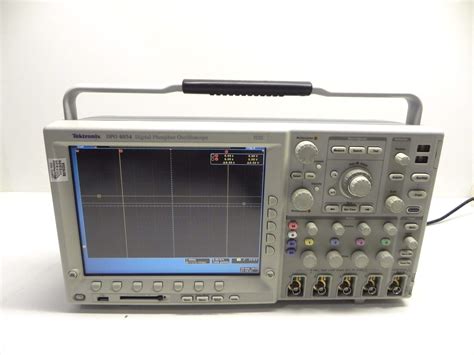 Tektronix DPO4054 Oscilloscope 4 Channel 500 MHz Calibrated