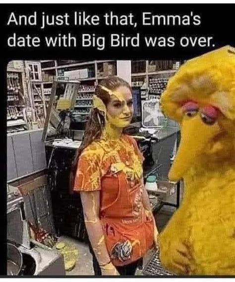 It Happened On Sesame Street R Sexmemes