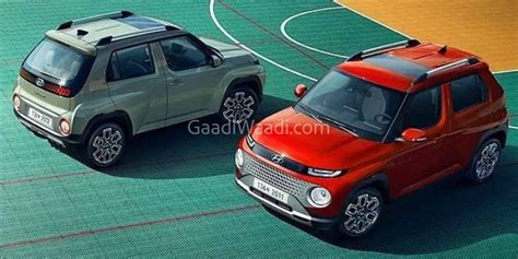 Hyundai Ai3 Micro Suv Tata Punch Rival In The Works Launch In 2023