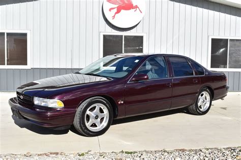 1996 Chevrolet Impala SS | Coyote Classics