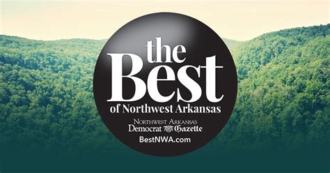 Best Of Northwest Arkansas Official Marketing Site