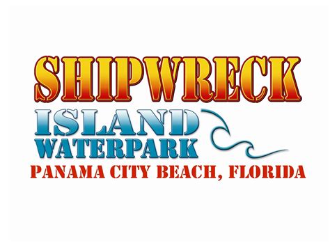 Shipwreck Island Waterpark Panama City Beach FL