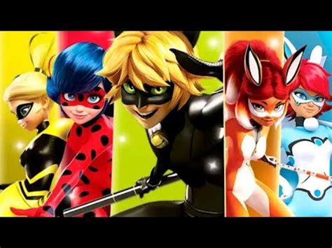 Jogando Miraculous Ladybug Gato Noir Pela Primeira Vez No Canal