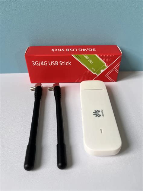 Huawei Dongle Usb Stick Antena Crc Desbloqueado Nova Chegada E