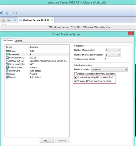 How To Install Hyper V On Vmware Workstation 10 Fozleads