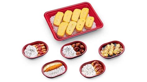 ローソンストア100「玉子焼弁当」“だけ弁当” シリーズ第6弾！東西で異なる味付け だし醤油を別添え えん食べ