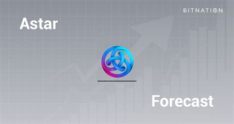 Astar Astr Price Prediction