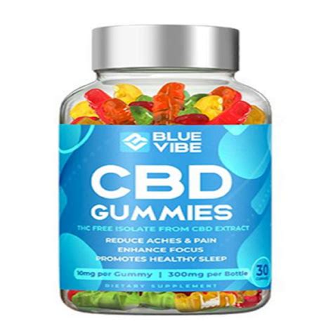 Blue Vibe Cbd Gummies Reviews For Sale Price Website Ingredients