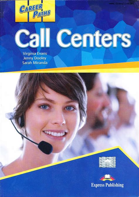 Sách Career Paths Call Centers Students Book Book 1 2 3 Sách