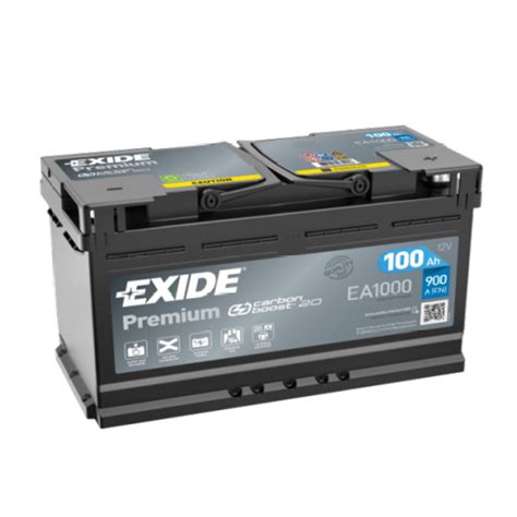 Exide Premium Ea Proparts