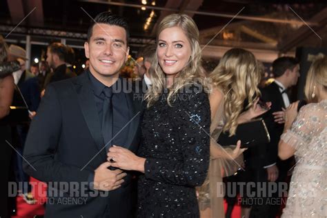 Jan Smit En Partner Liza Plat Dsc Dutch Press Photo Agency