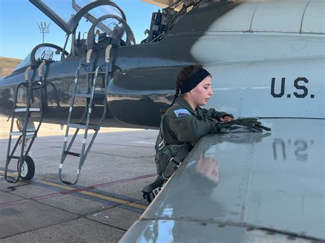 Laughlin Graduates First Female Lebanese Fighter Pilot Laughlin Air