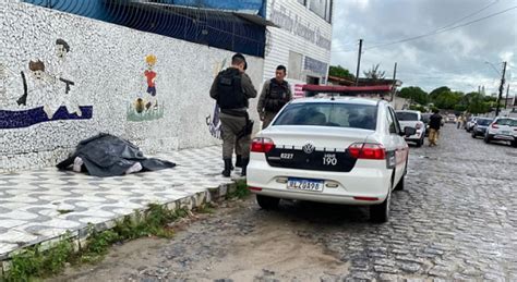 Paraíba Professor é Assassinado Na Porta Da Escola Onde Trabalhava