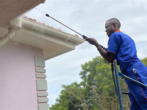 Roof Tile Cleaning - Cjay Home Solutions