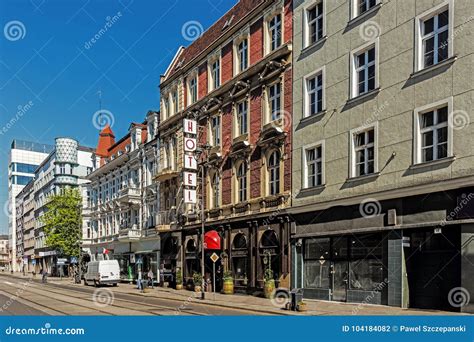 Rounded Corner Of The Building In The Wien City Center Editorial Image
