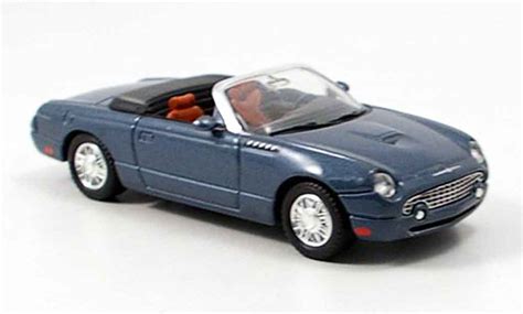 Ford Thunderbird 2003 Diecast Model Cars Uk