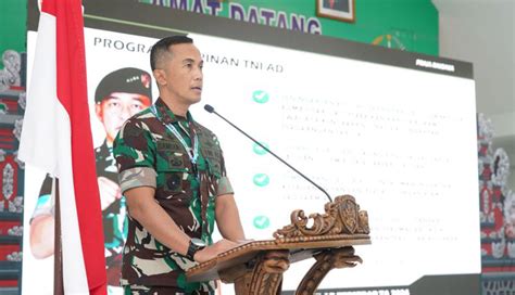 NUSABALI Pangdam IX Udayana Utamakan Ketahanan Pangan Hingga Stunting