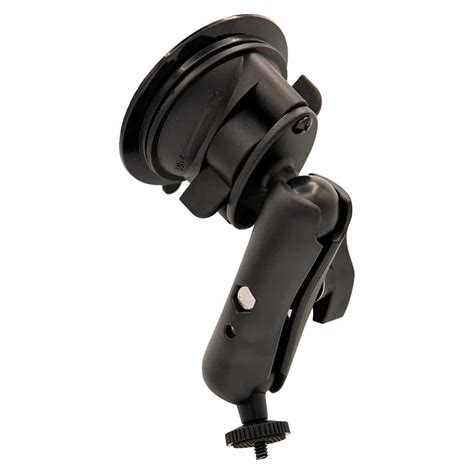 Single Suction Mount Trout Mount