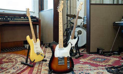 Fender Player Series: A Celebration of New Classics