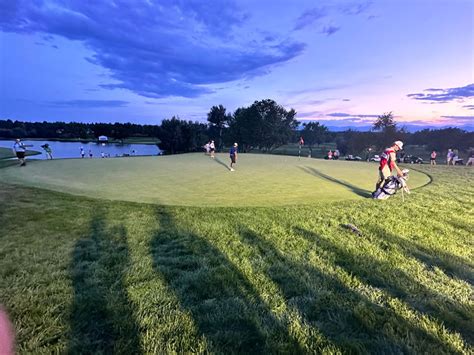 Moving Day Becomes Movie Night At The U S Amateur Colorado AvidGolfer