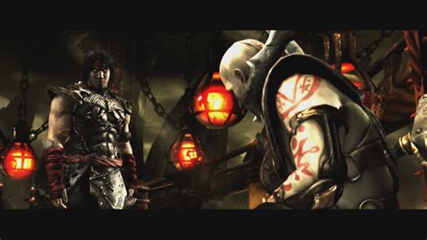 Mortal Kombat X Pc Max Fps Gameplay Jax Vs Liu Kang Boss Fight