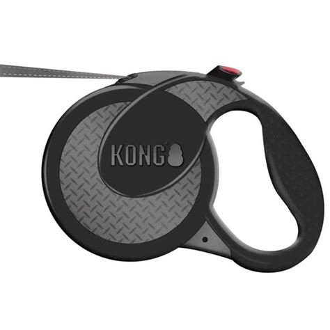 Kong Ultimate Strong Extendable Dog Lead D For Dog