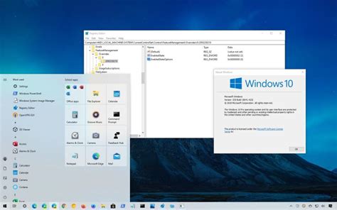 How To Enable New Start Menu Design On Windows 10 2004 Pureinfotech